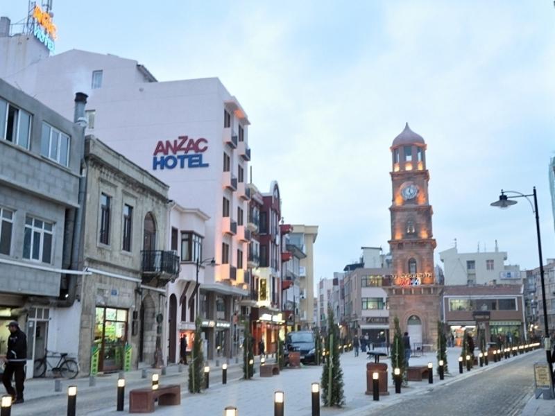 Anzac Hotel Çanakkale Kültér fotó