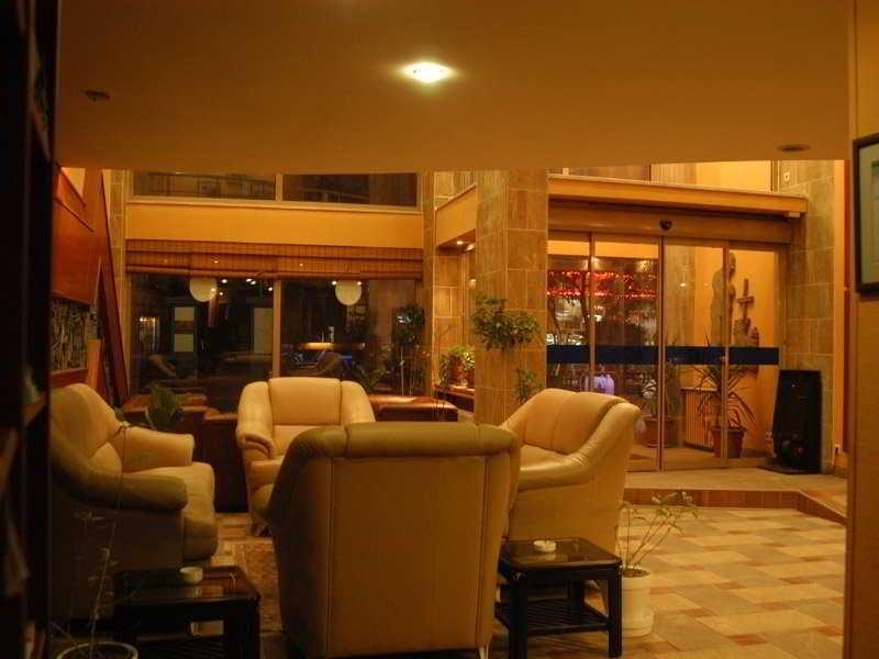Anzac Hotel Çanakkale Beltér fotó
