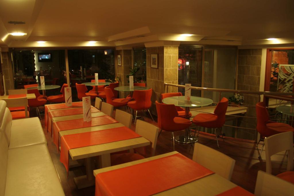 Anzac Hotel Çanakkale Étterem fotó